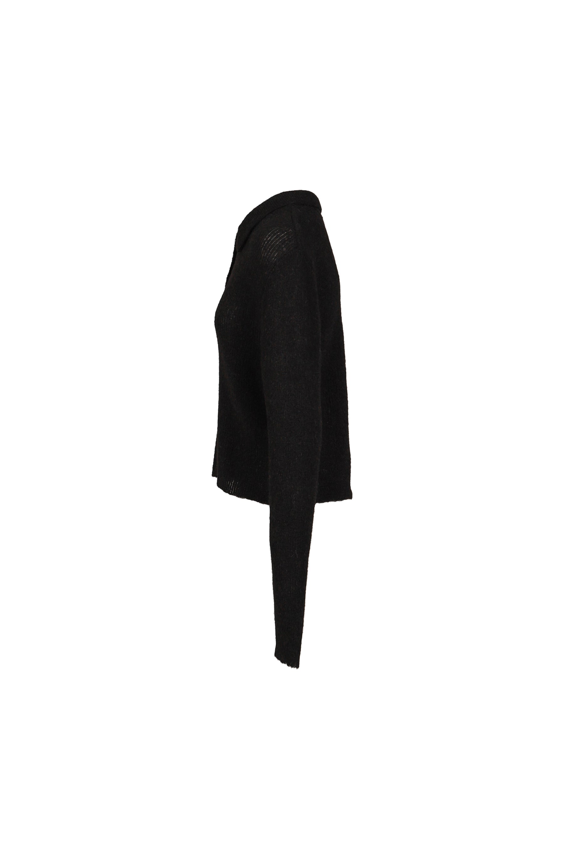MAZZY POLO / BLK