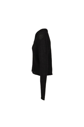 MAZZY POLO / BLK