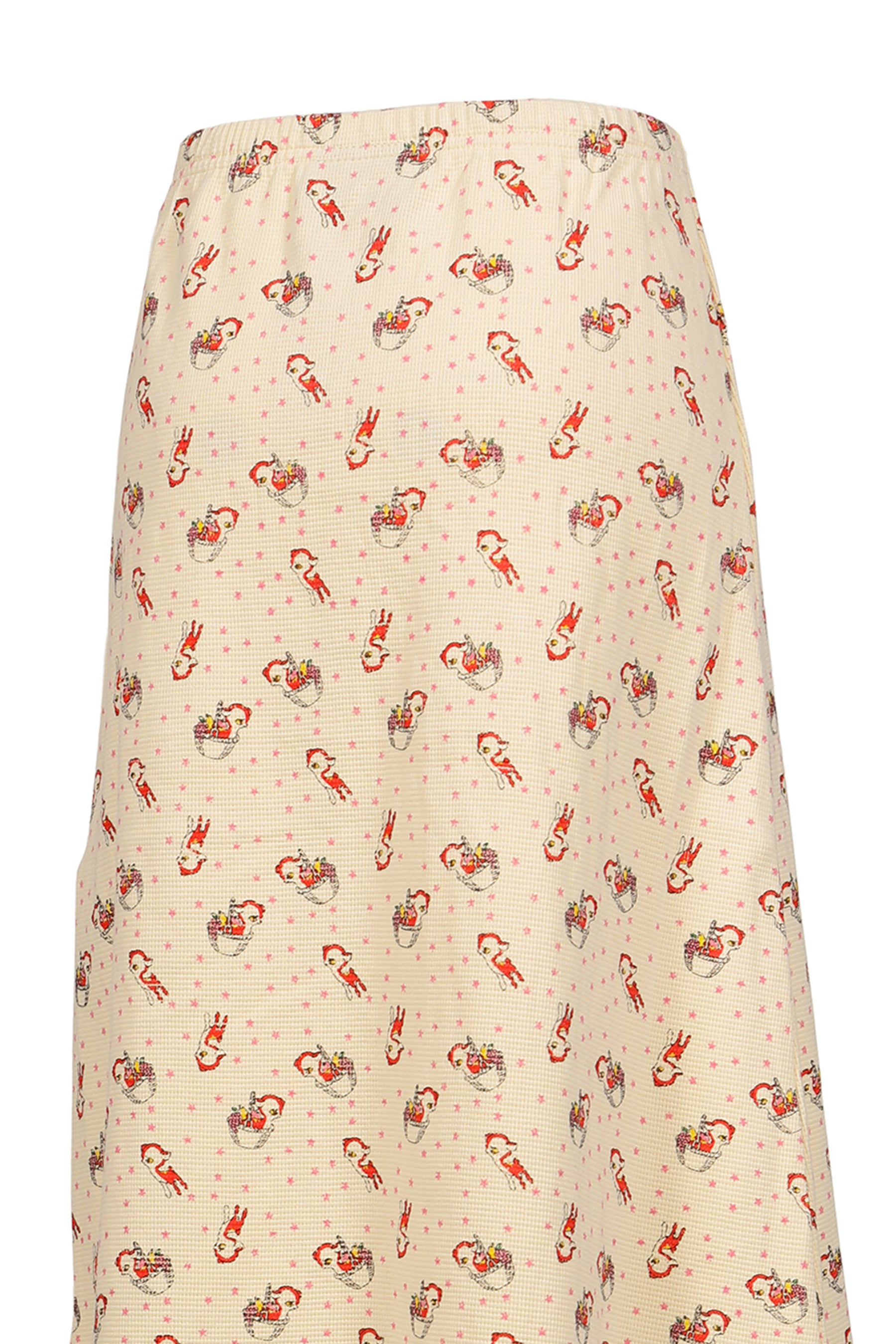 THERMAL SKIRT / RED DEER