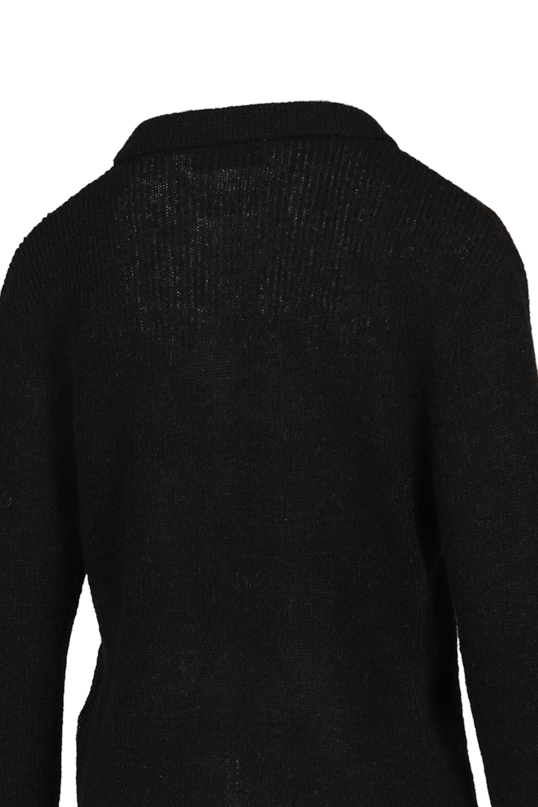 MAZZY POLO / BLK