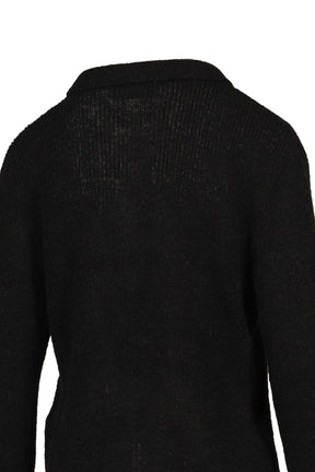 MAZZY POLO / BLK