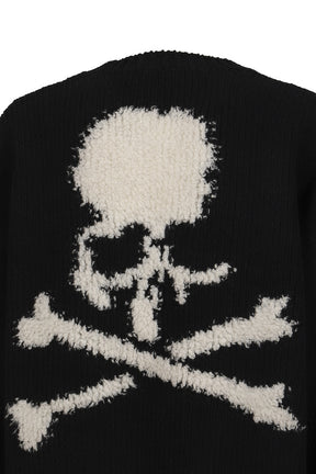 CASHMERE SWEATER / BLK