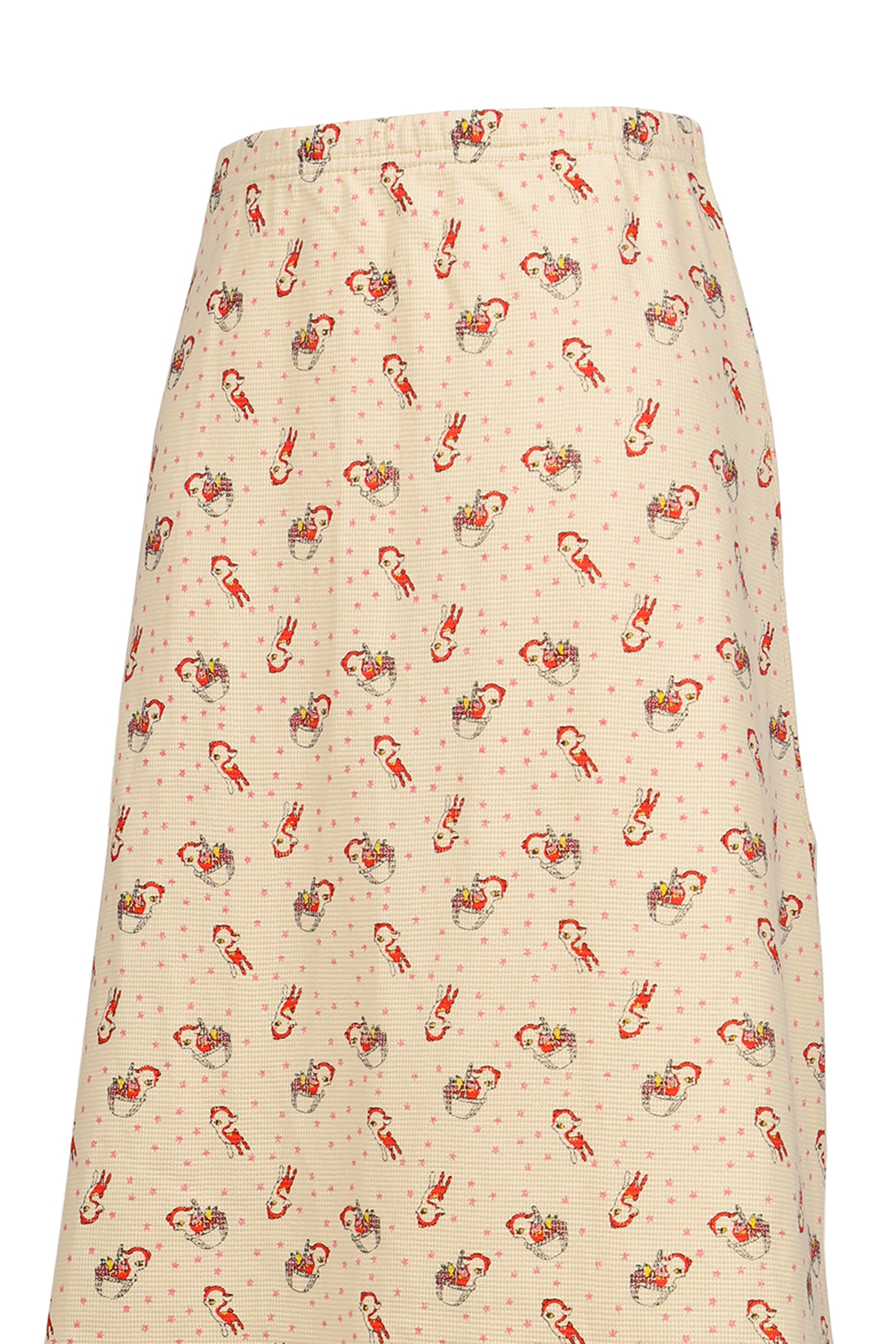 THERMAL SKIRT / RED DEER
