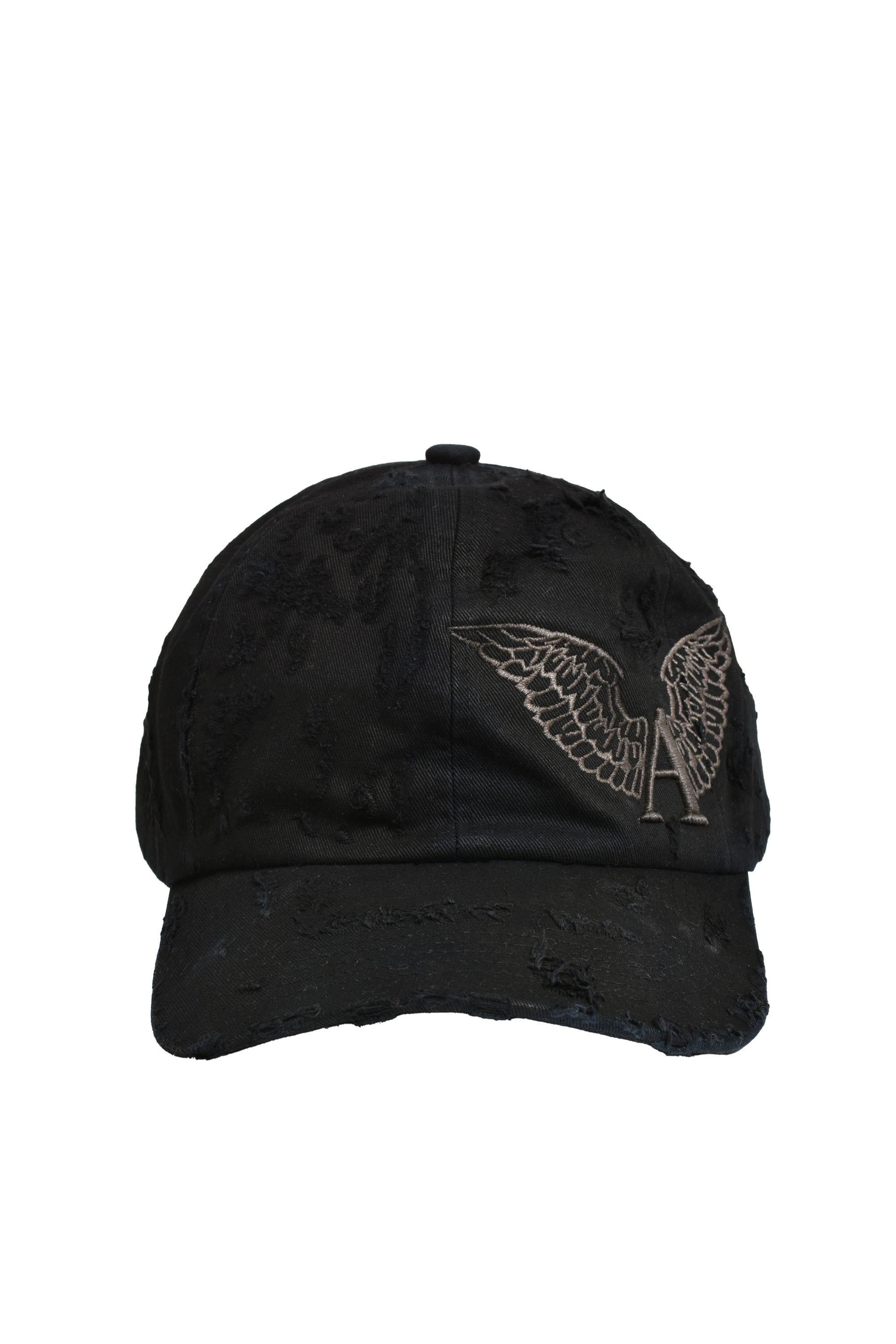 A LOGO CAP / BLK