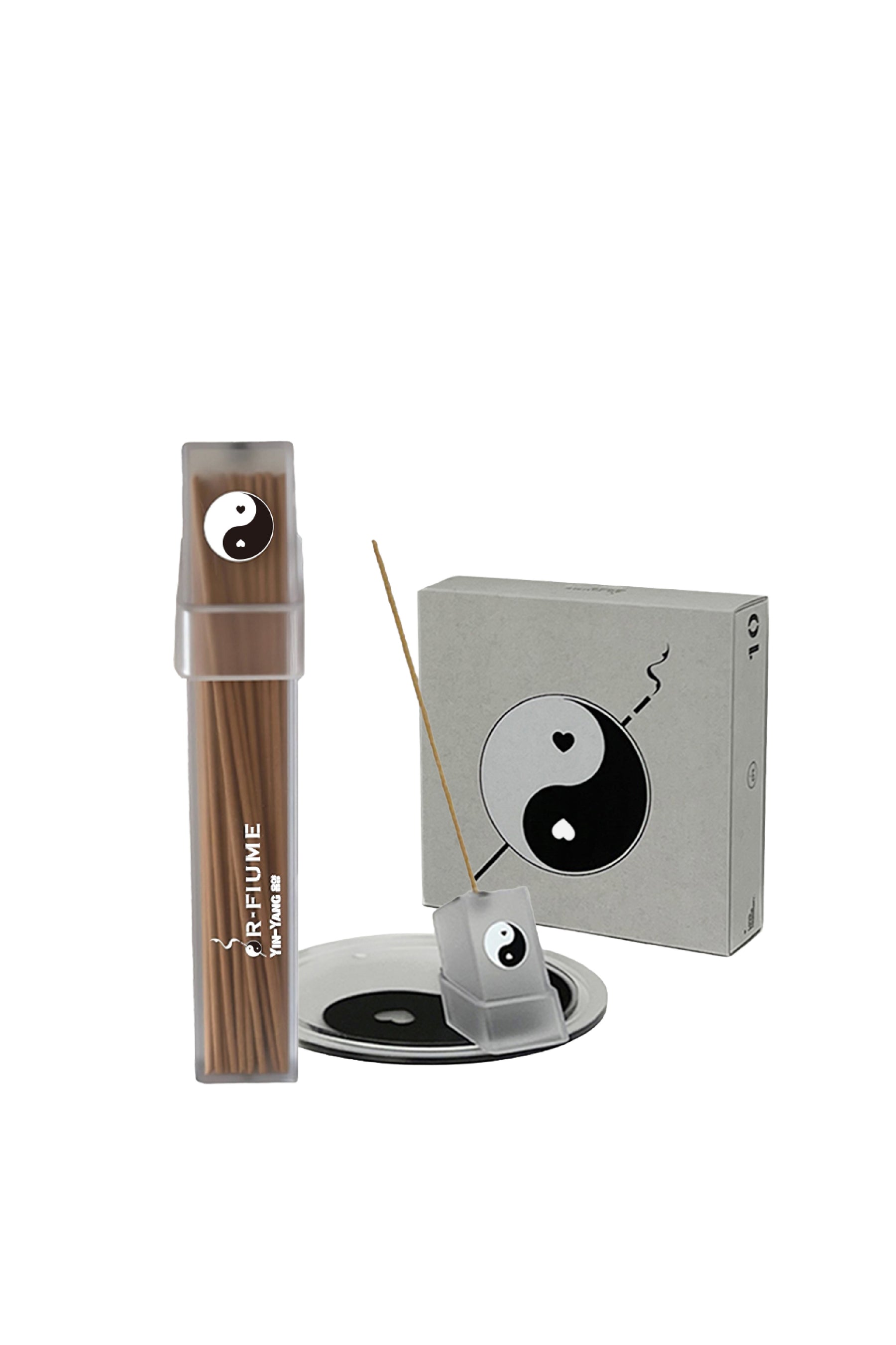 YIN-YANG PACKAGE - LARGE / WOOD