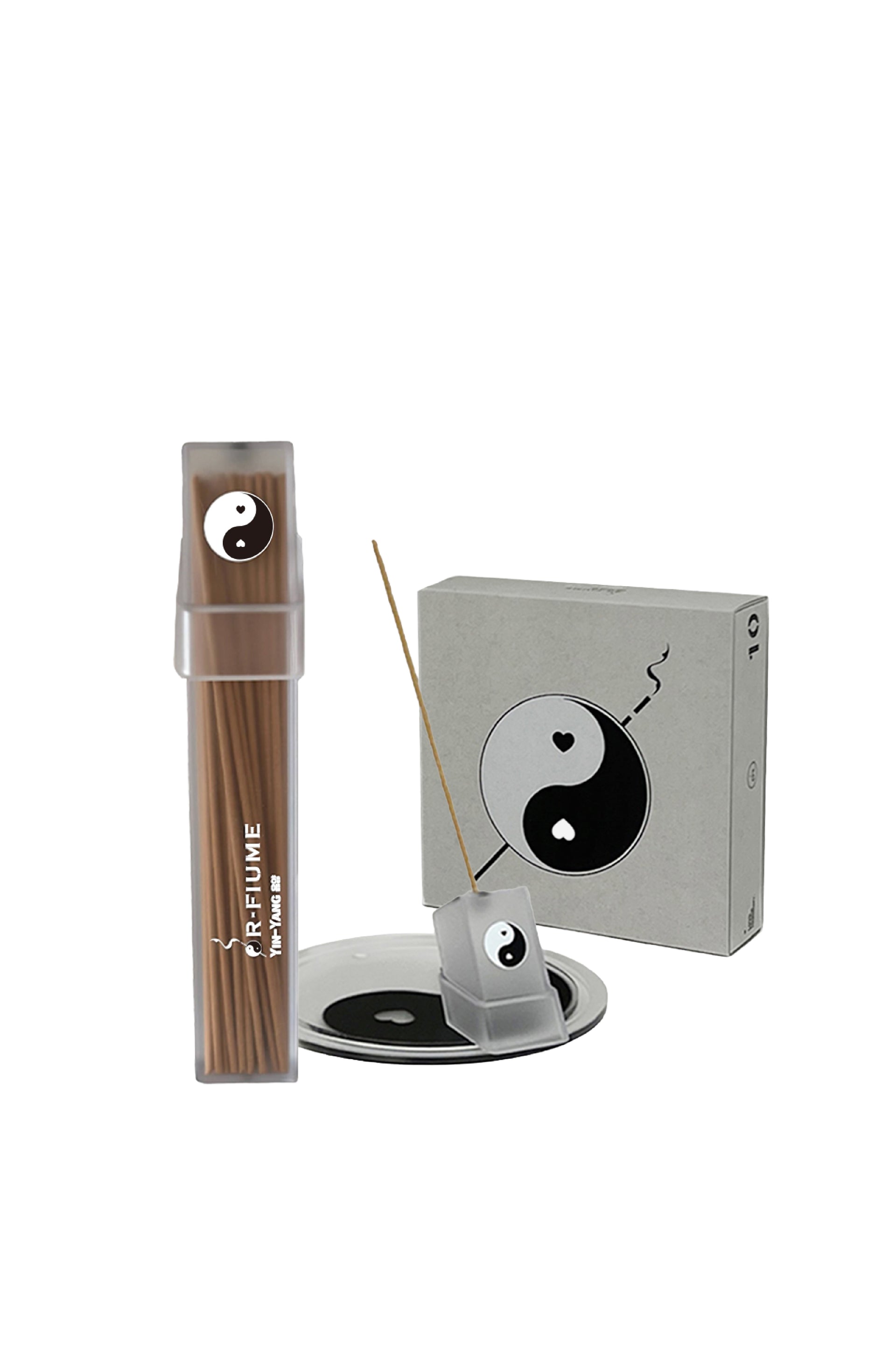 YIN-YANG PACKAGE - LARGE / WOOD