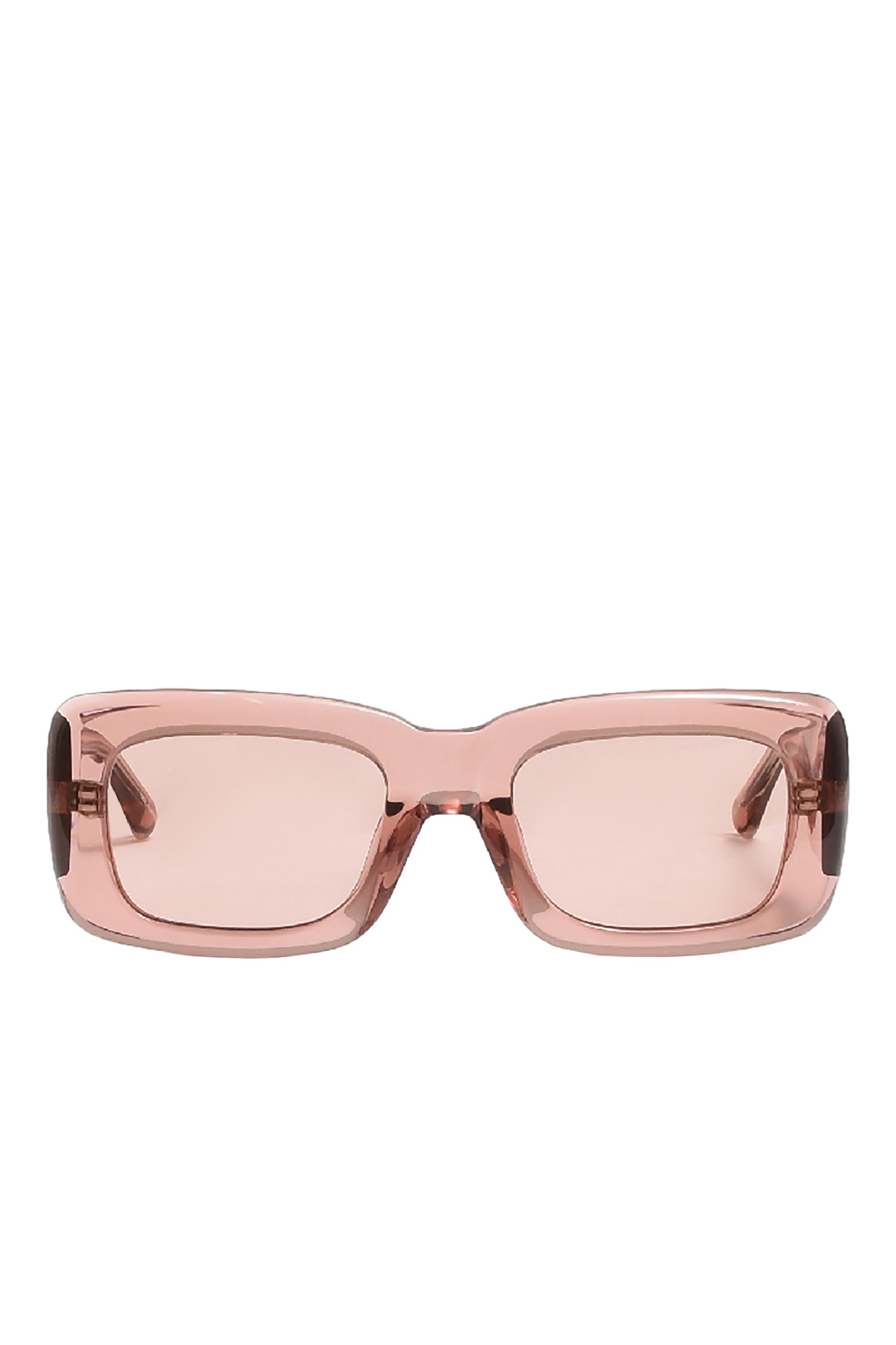 THE ATTICO LF MARFA / PEACH SIL PEACH