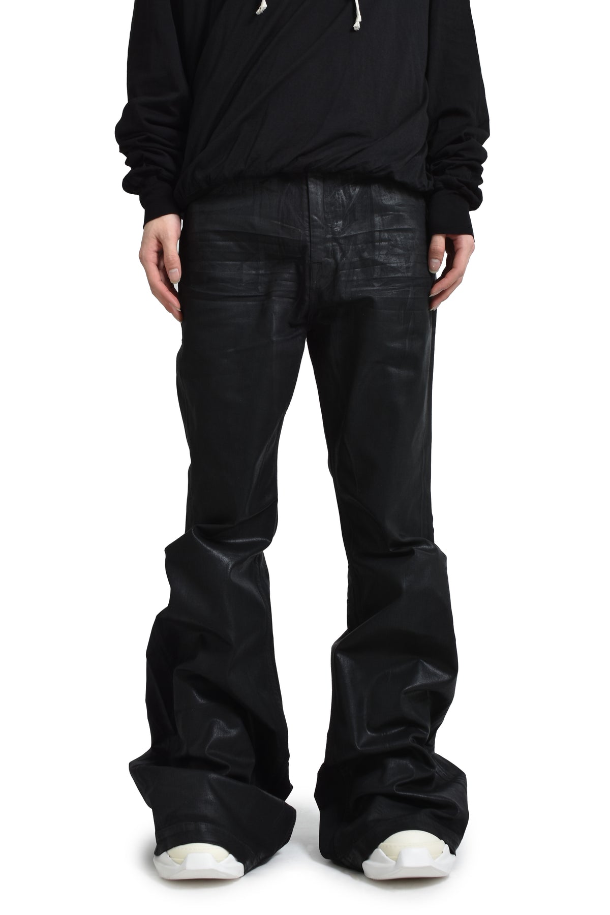 BOLAN BOOTCUT / BLK