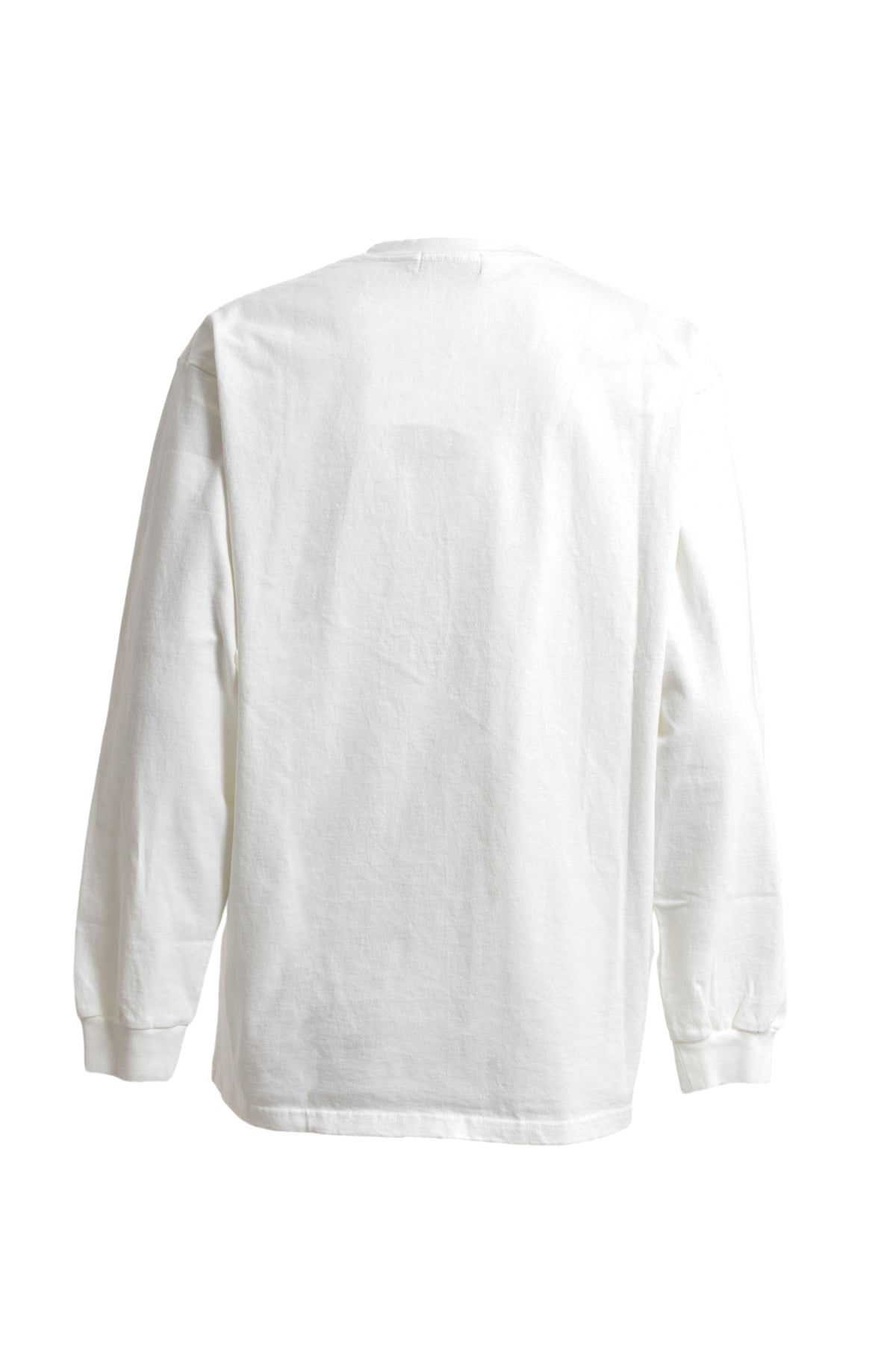 HYSTERIC AIRLINE LS T-SHIRTS / DIRTY WHT