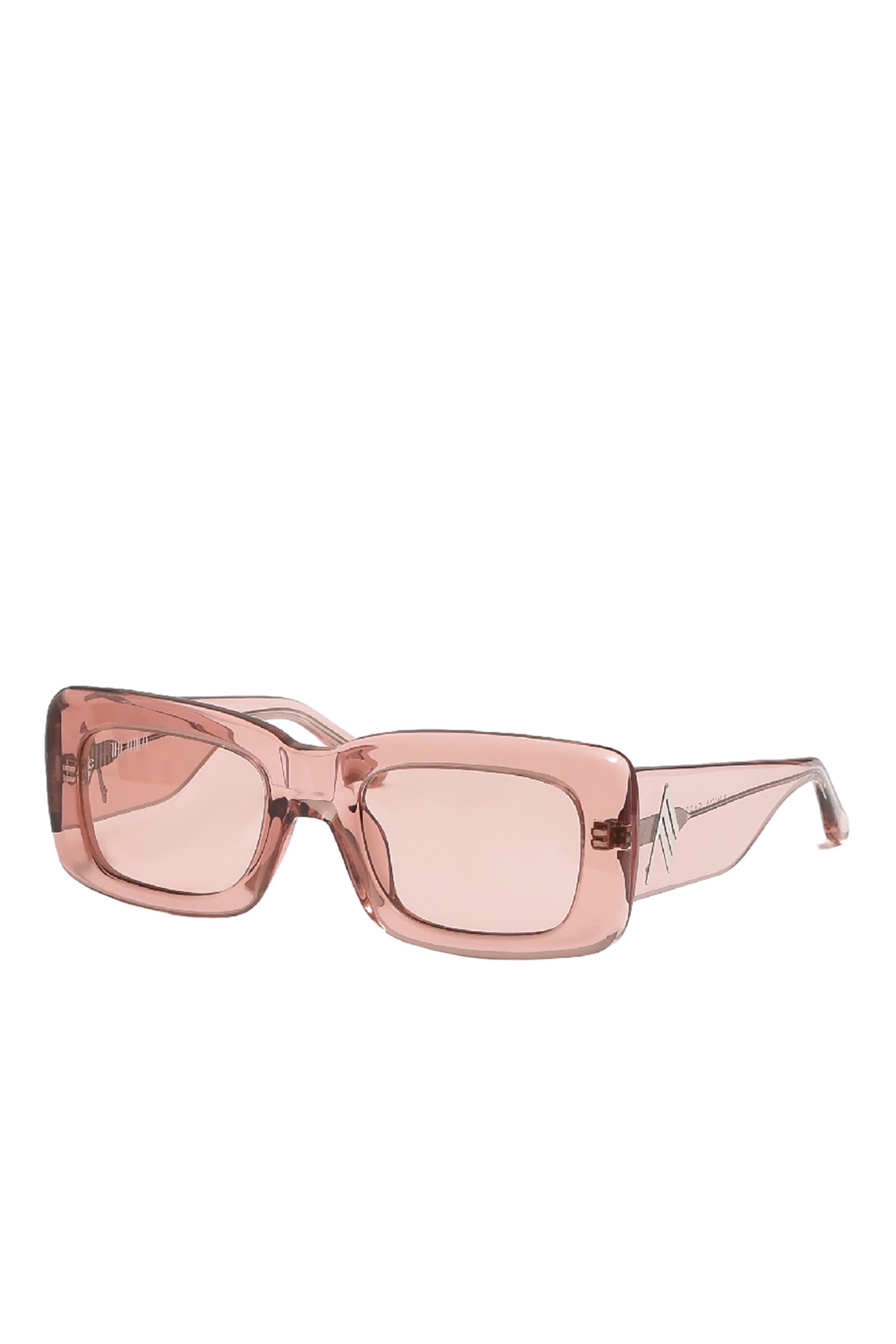 THE ATTICO LF MARFA / PEACH SIL PEACH