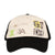 YY PHONETIC TRUCKER CAP / BLK
