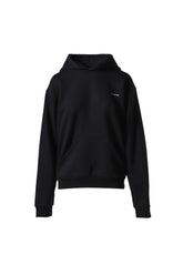 HORN HOODIE / BLK