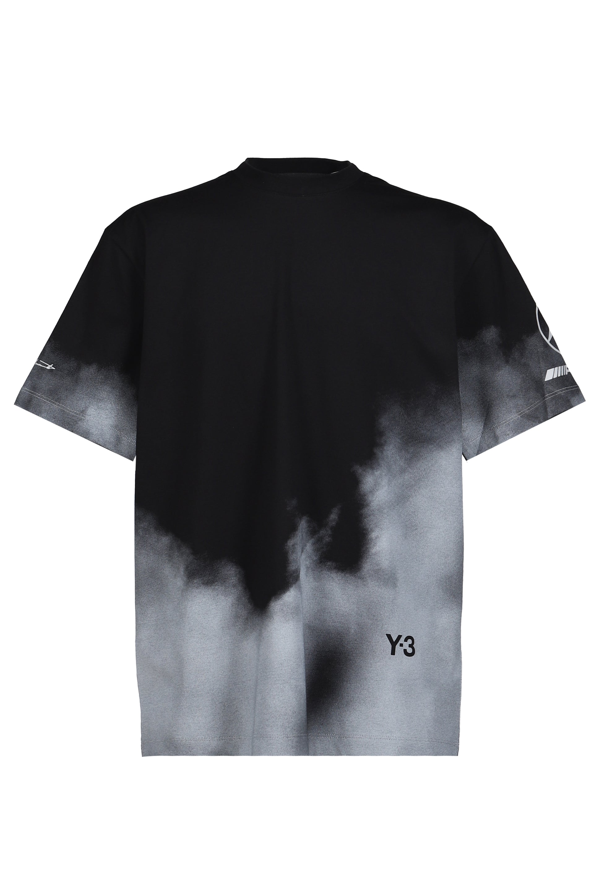 F1 TOUR SS TEE / BLK