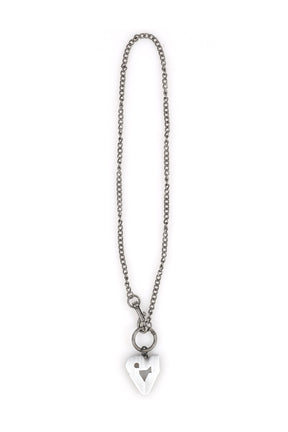 <3 KEYCHAIN ​​/ SIL 