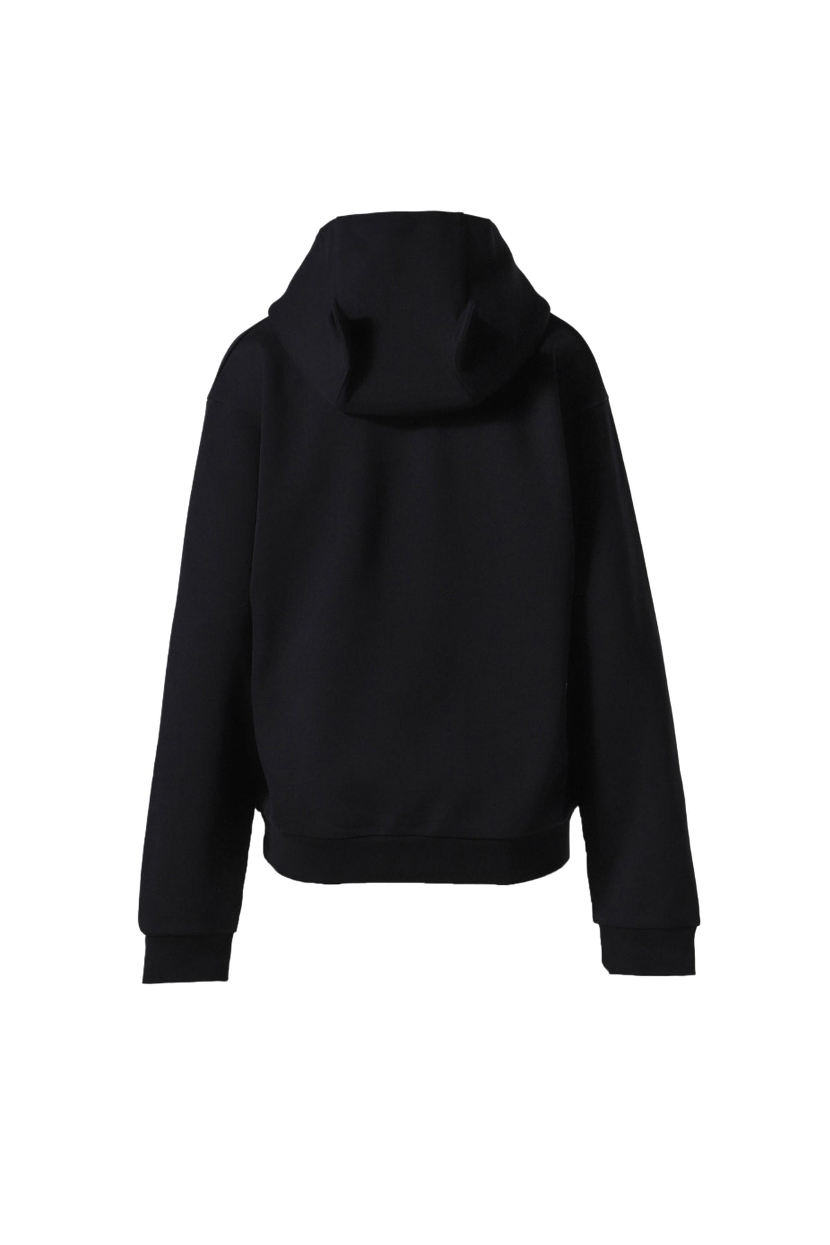 HORN HOODIE / BLK