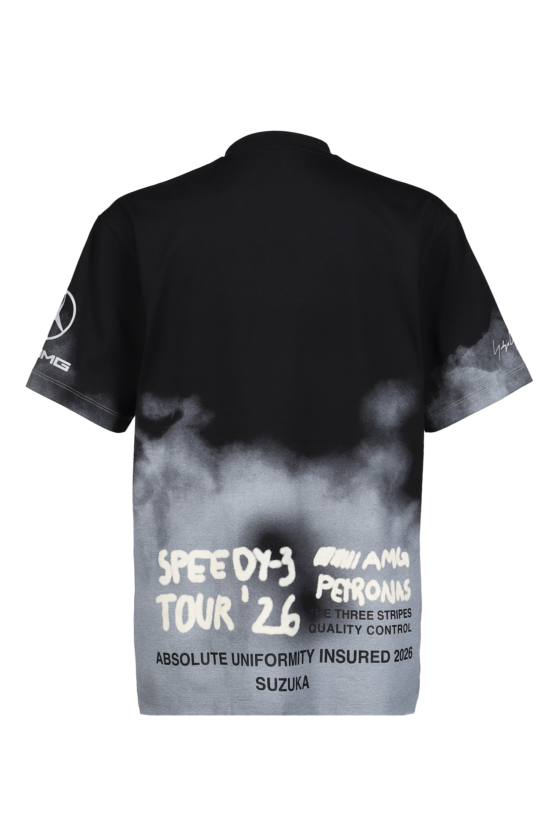 Y-3 x Mercedes-AMG PETRONAS F1 Team ワイスリー x メルセデス AMG