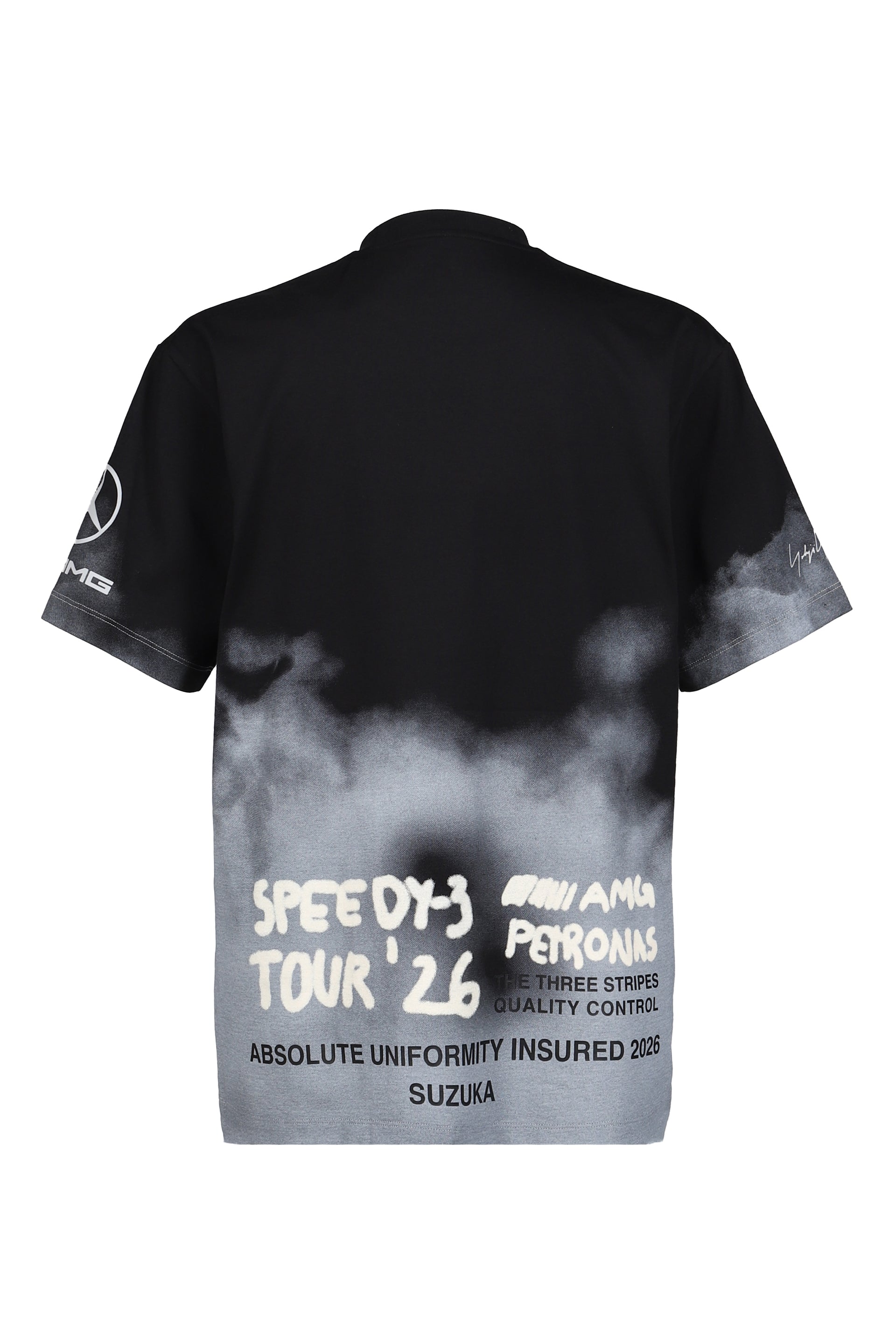 F1 TOUR SS TEE / BLK