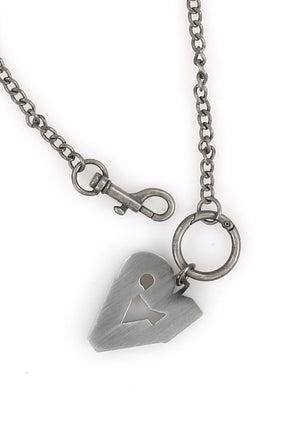 <3 KEYCHAIN ​​/ SIL 