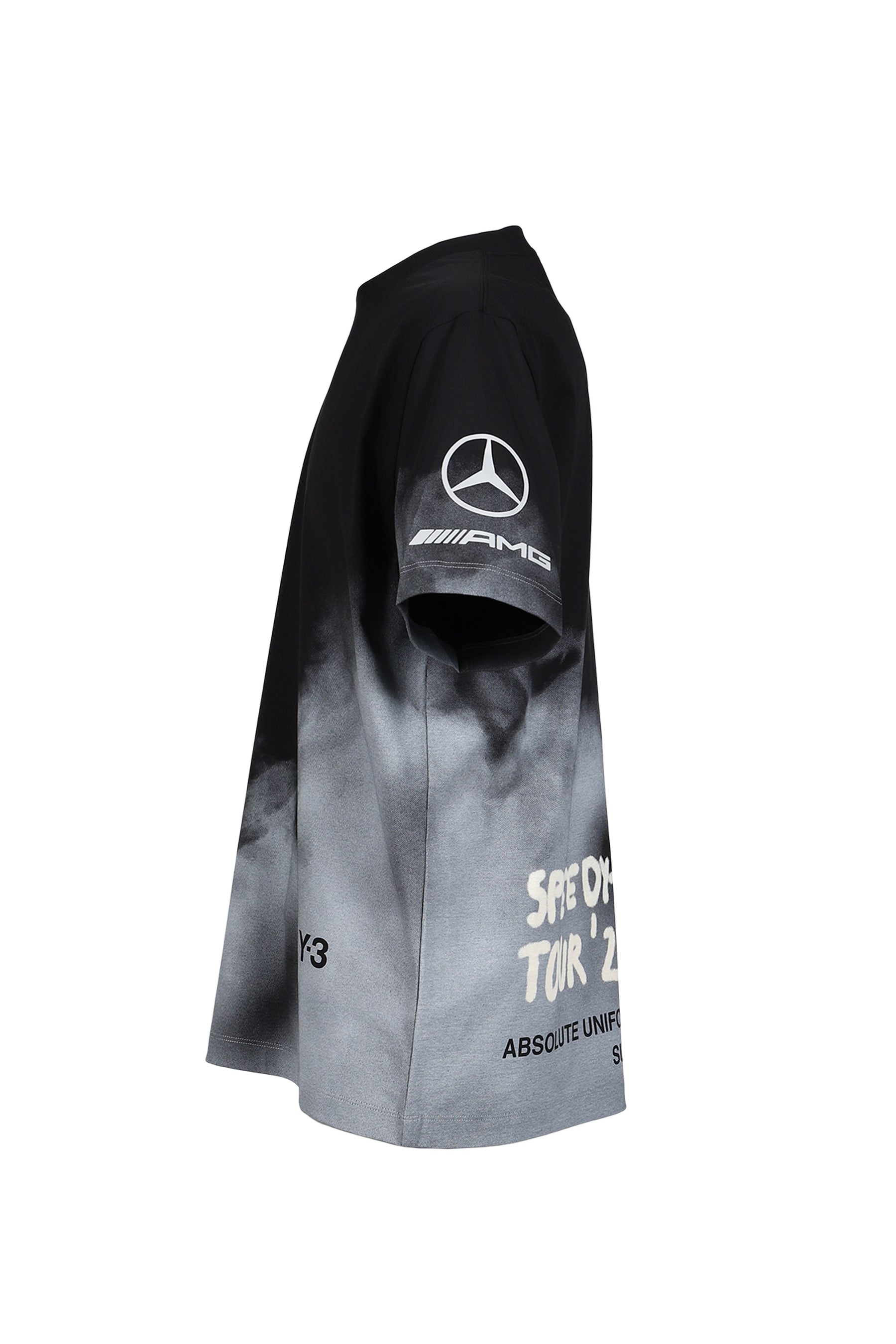 F1 TOUR SS TEE / BLK