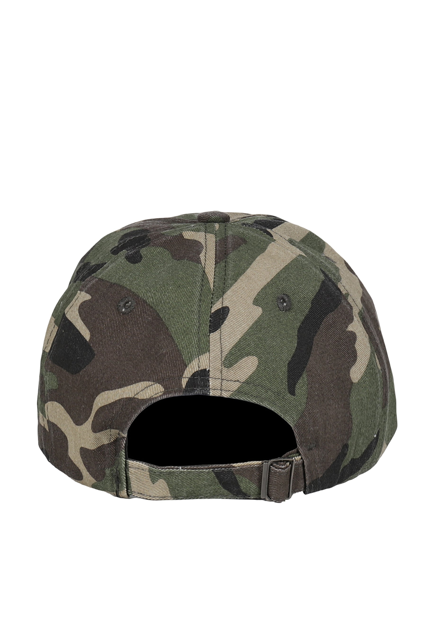 I AM NOT SATOSHI NAKAMOTO / CAMO
