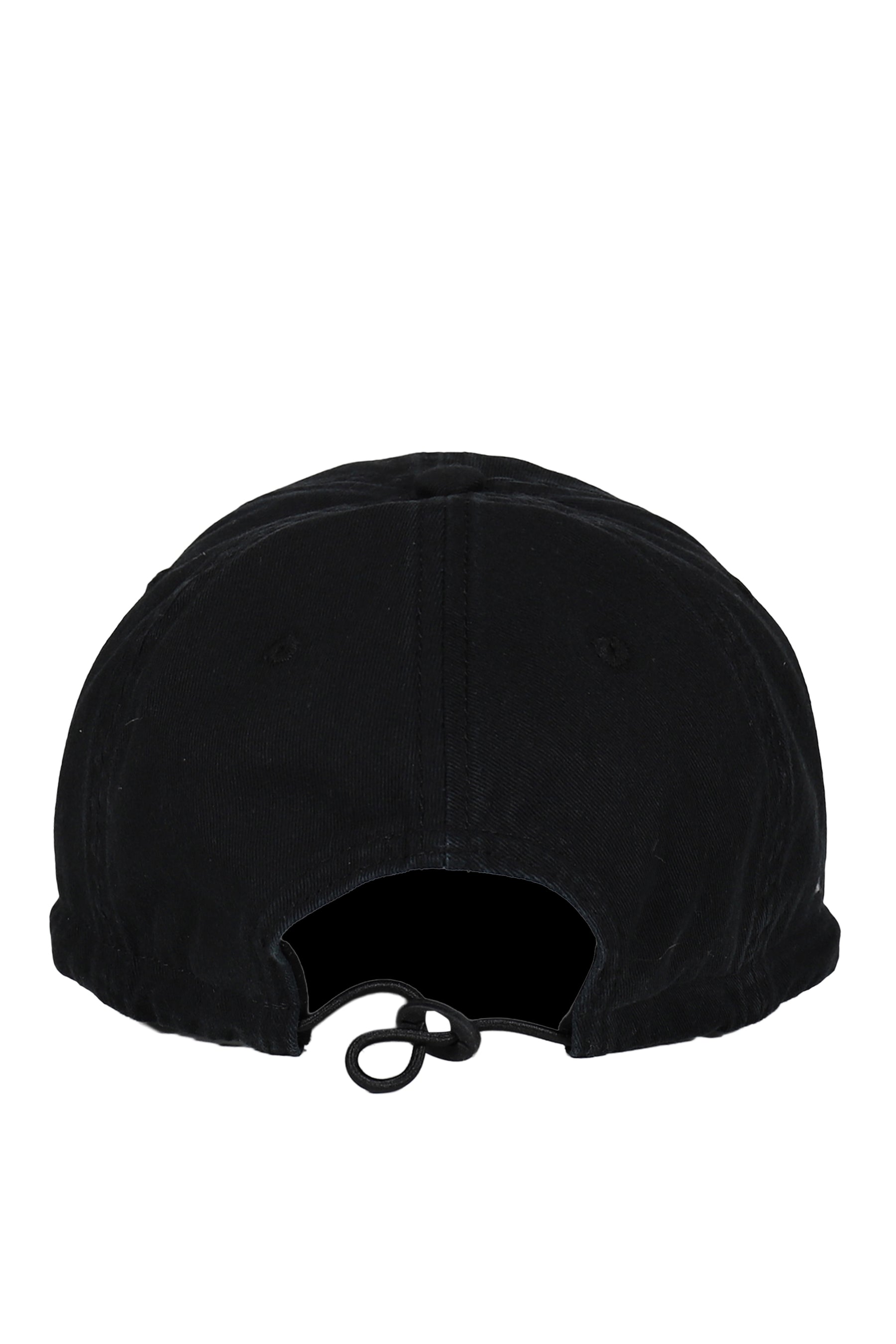 VINTAGE CAP & PINS BLACK PIN BADGE BOLOCAP / BLK