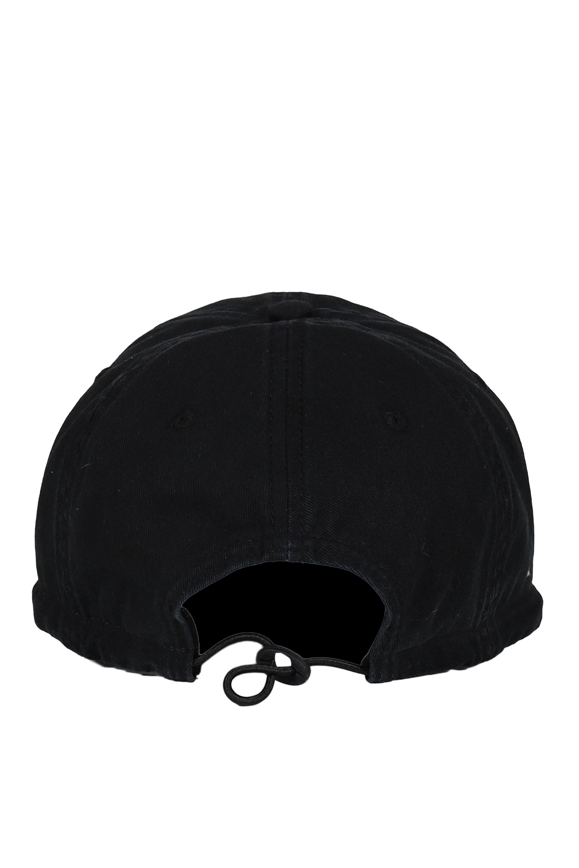 VINTAGE CAP & PINS BLACK PIN BADGE BOLOCAP / BLK