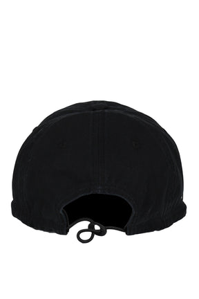 VINTAGE CAP & PINS BLACK PIN BADGE BOLOCAP / BLK