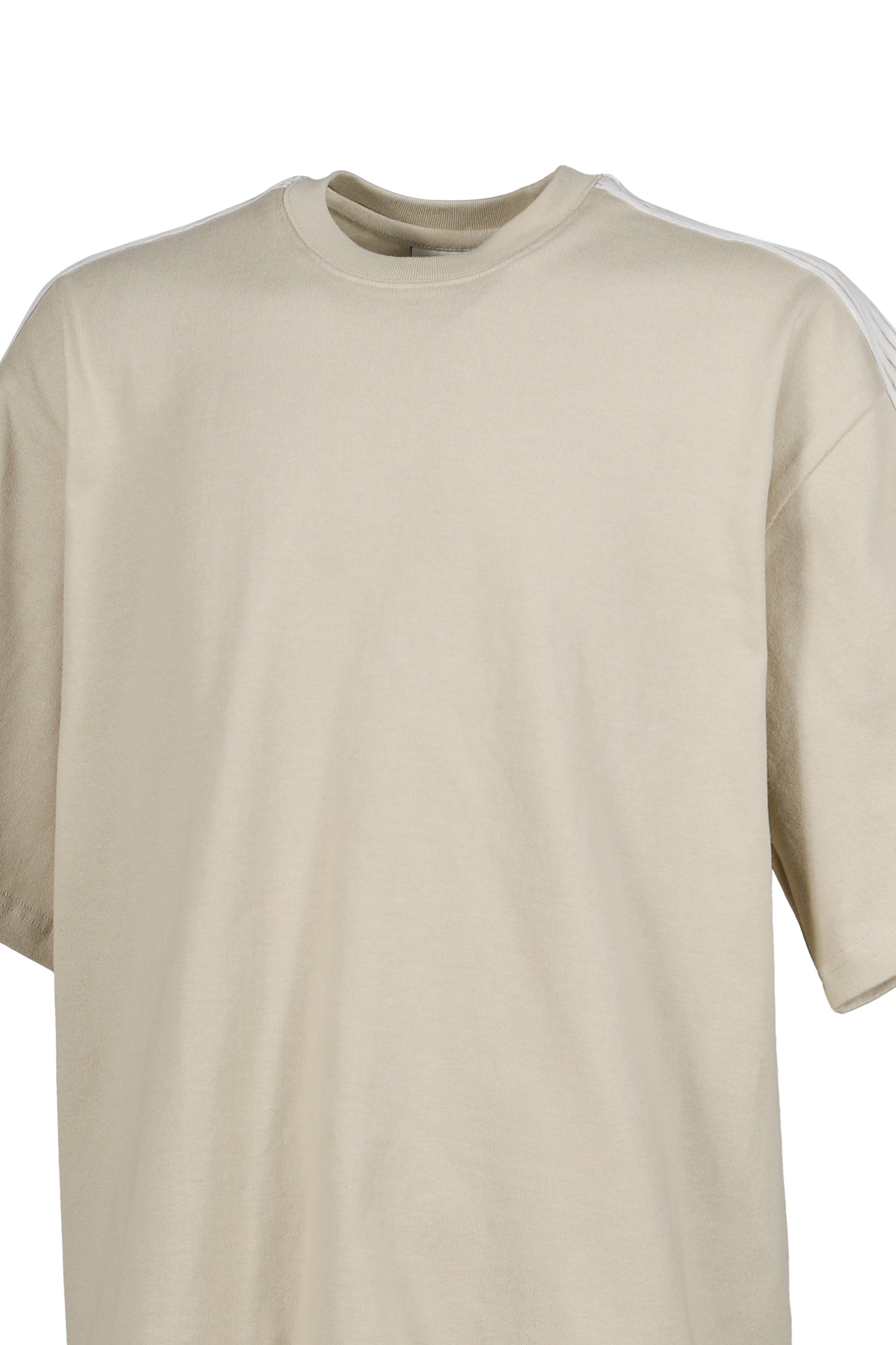 APPLIQUE'' GYM TEE / OVERDYE BEI