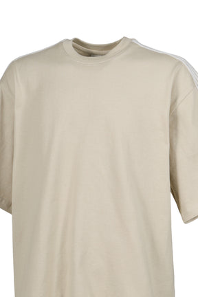 APPLIQUE'' GYM TEE / OVERDYE BEI