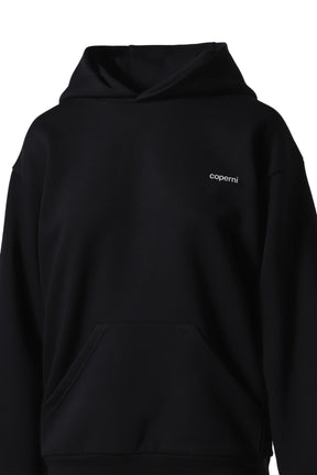 HORN HOODIE / BLK