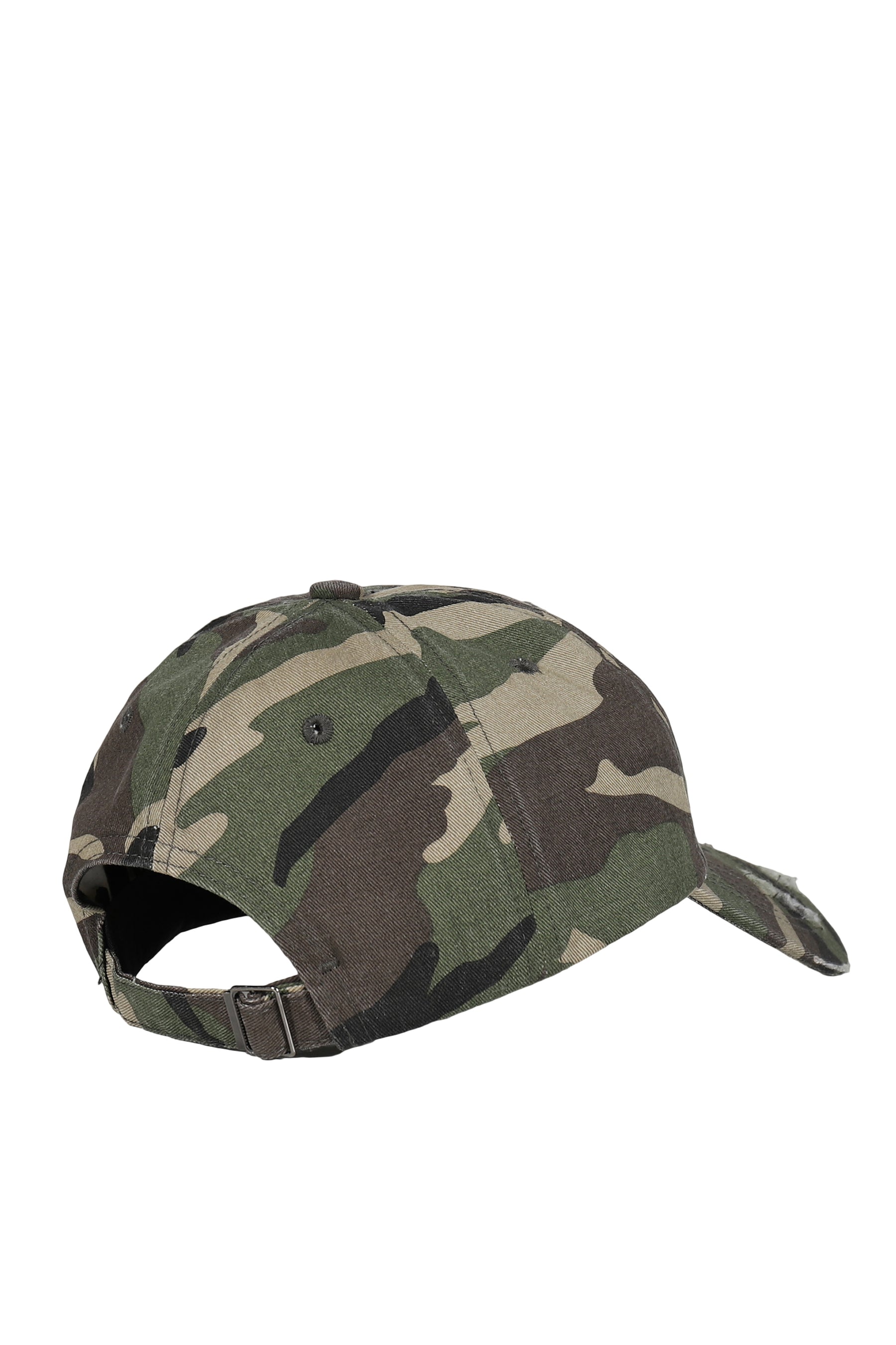 I AM NOT SATOSHI NAKAMOTO / CAMO