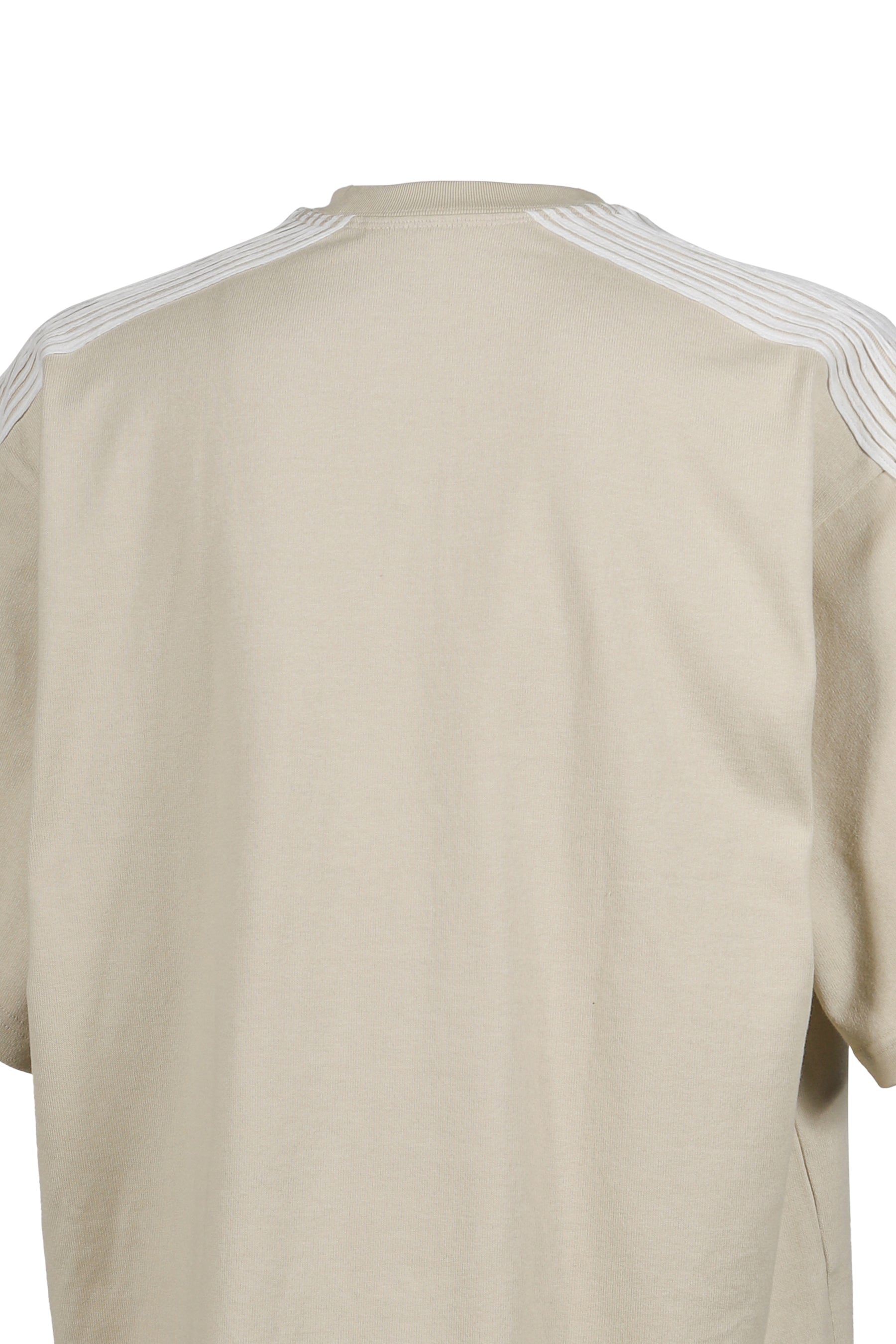 APPLIQUE'' GYM TEE / OVERDYE BEI