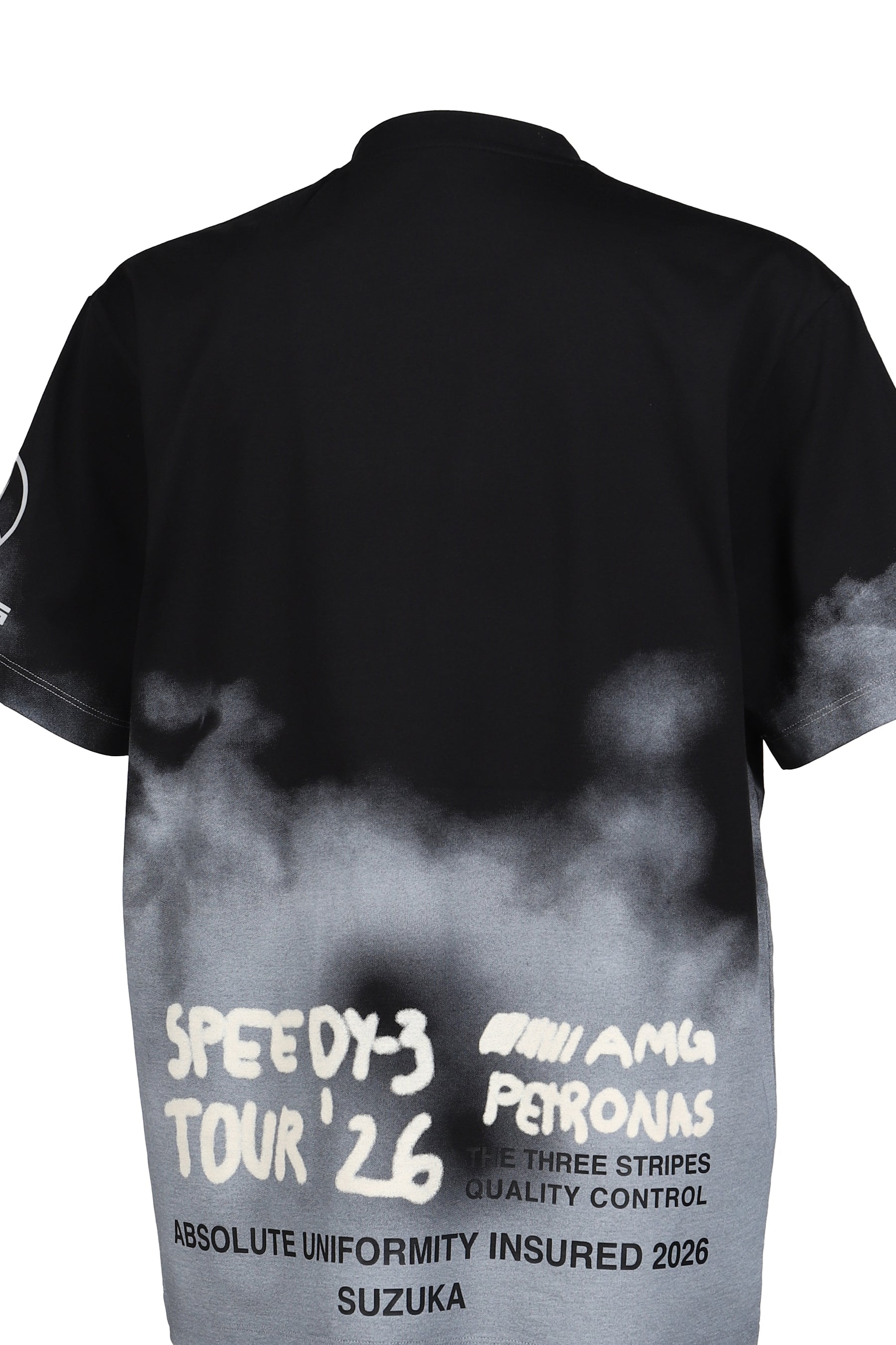 F1 TOUR SS TEE / BLK