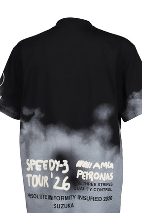F1 TOUR SS TEE / BLK