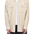 CONVERTIBLE COLLAR SHIRT / OAT MILK