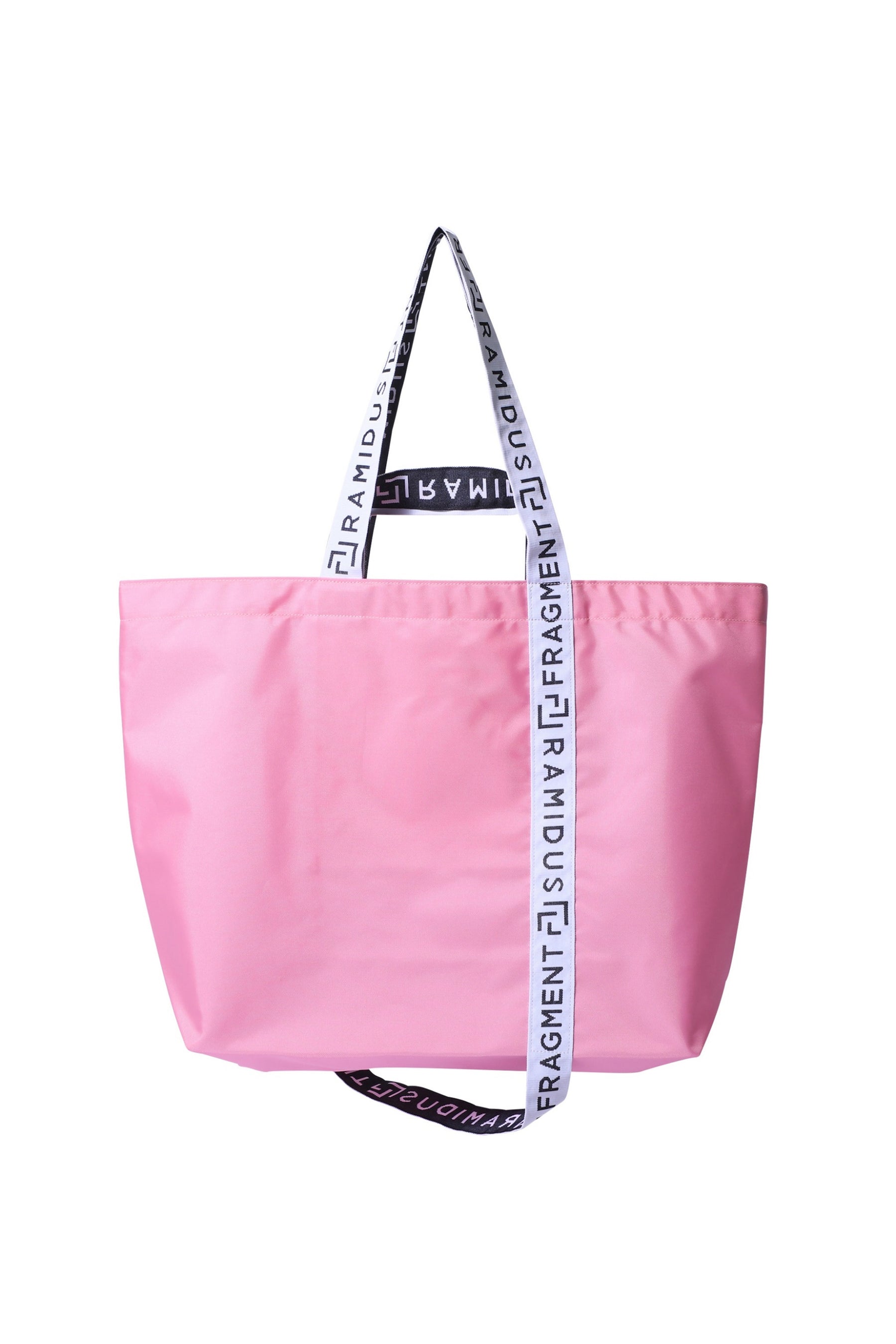 RAMIDUS TOTE BAG (L) / PINK