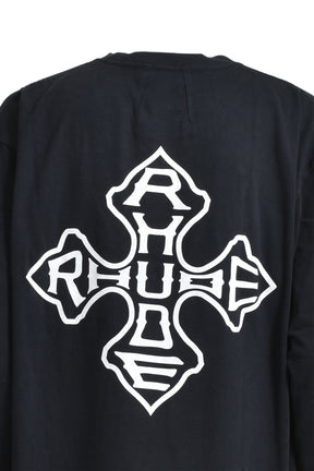 CROSS LS TEE