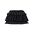 GIRLFRIEND RUFFLE MINI SKIRT / BLK