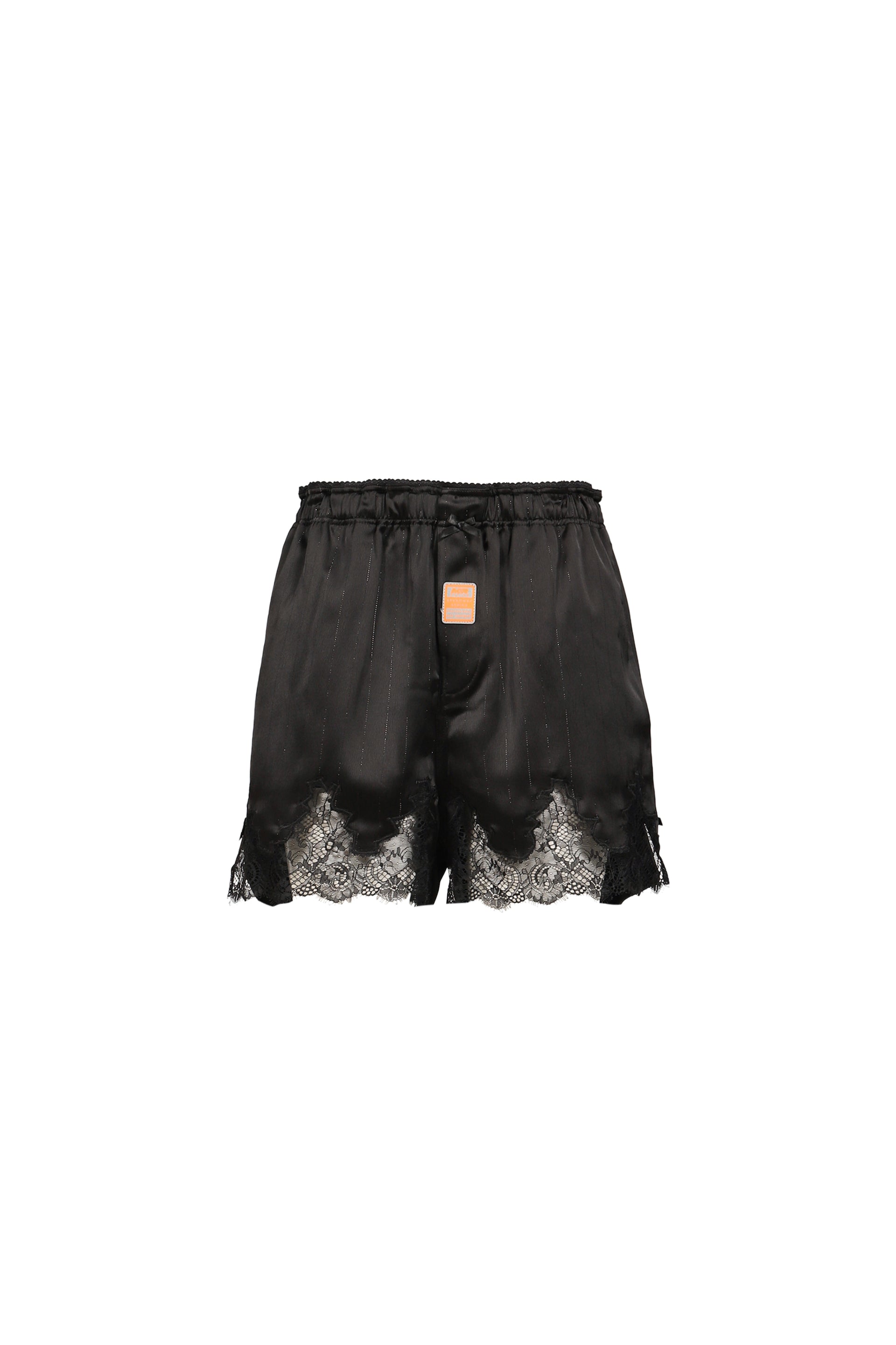 FRENCH KNICKERS / BLK