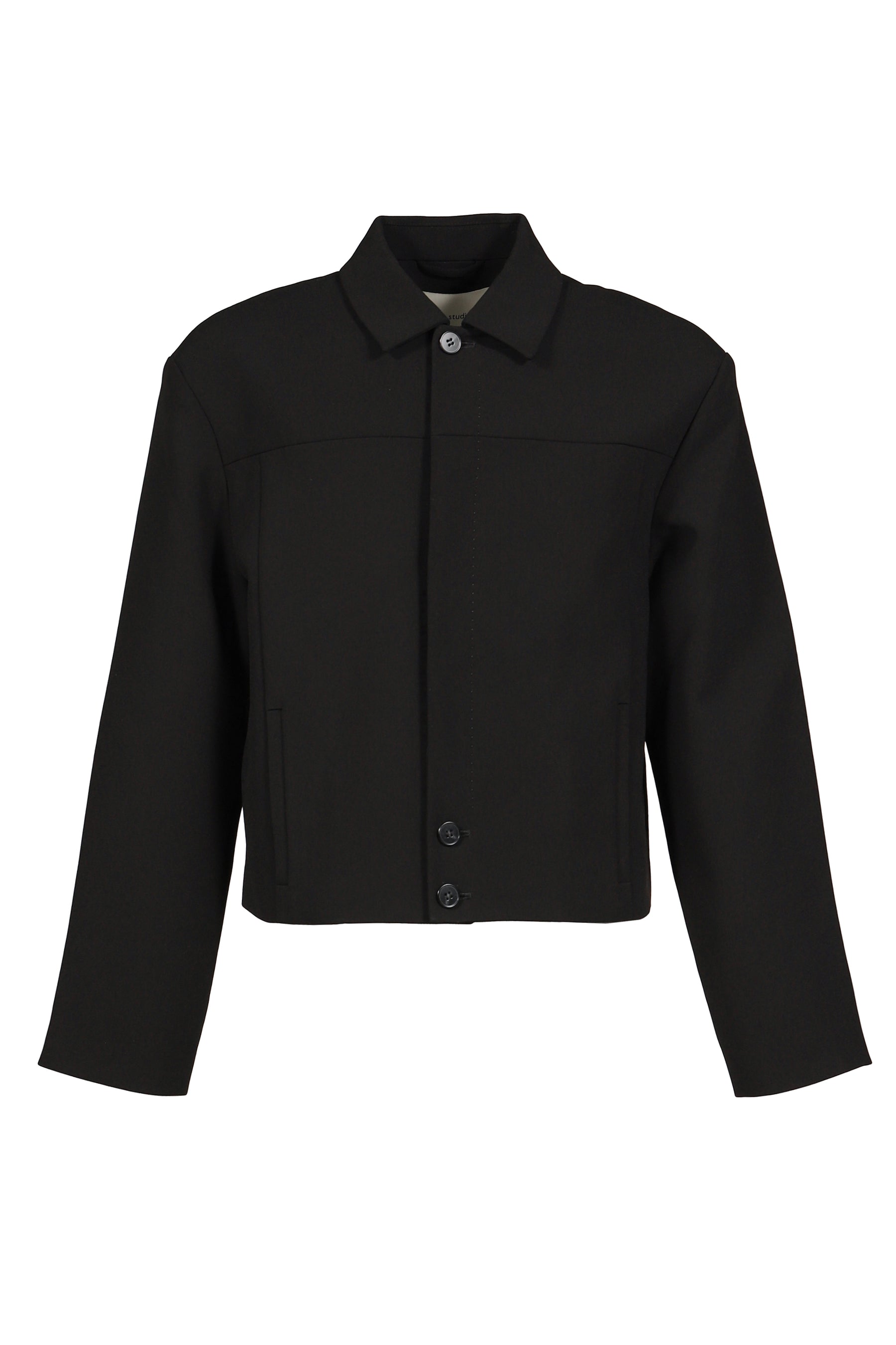 CRAFT JACKET / BLK