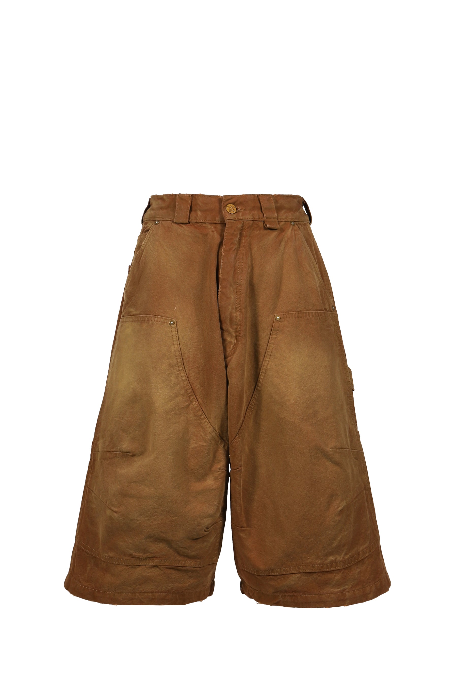 STOCKTON DOUBLE KNEE SHORT / TRIGO 