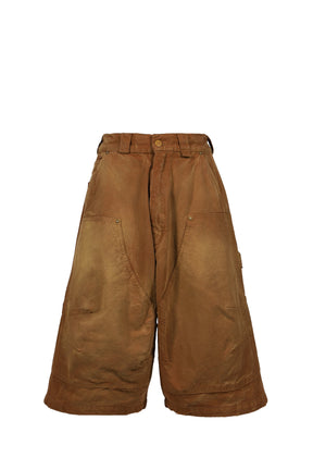 STOCKTON DOUBLE KNEE SHORT / TRIGO 