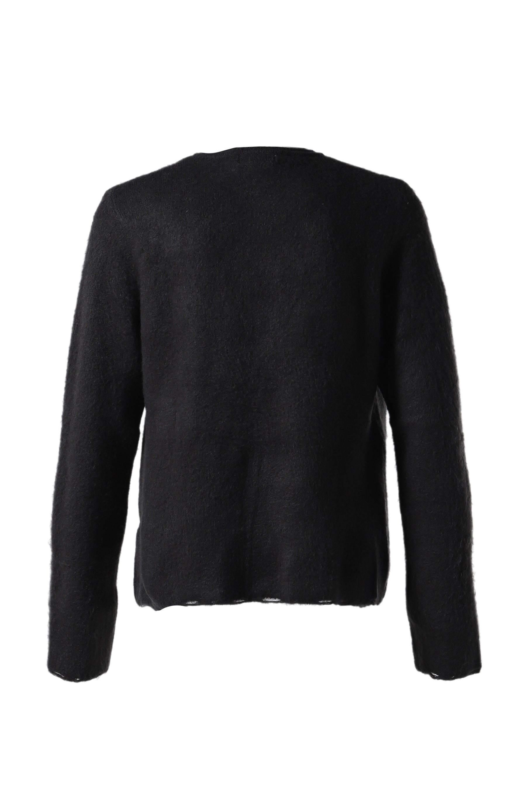 DEVINE KNIT JUMPER / BLK