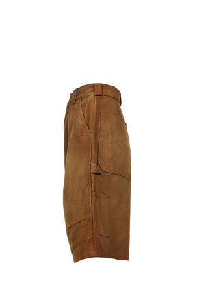 STOCKTON DOUBLE KNEE SHORT / TRIGO 