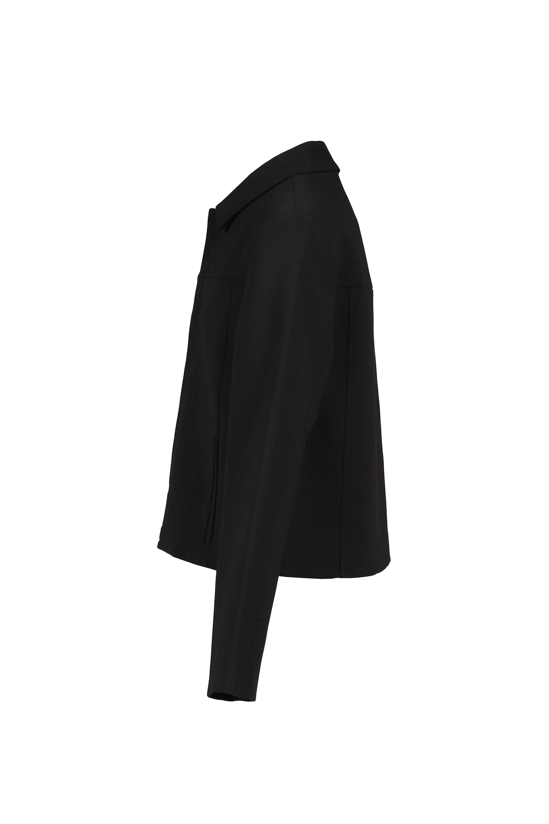 CRAFT JACKET / BLK