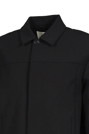 CRAFT JACKET / BLK