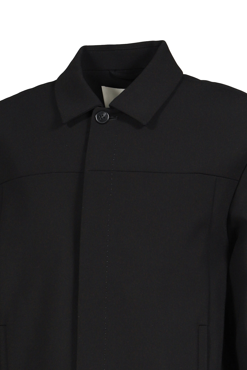 CRAFT JACKET / BLK