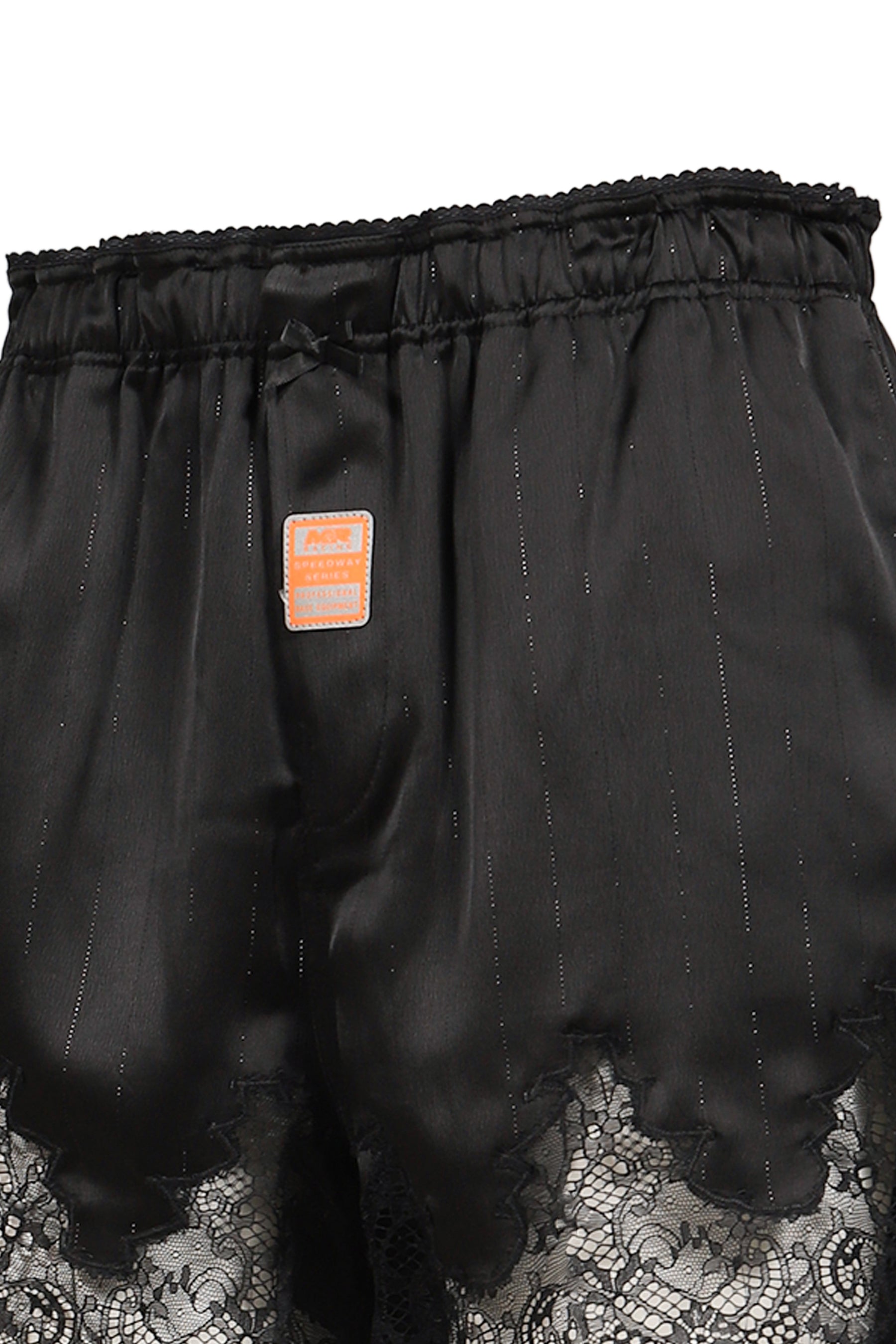 FRENCH KNICKERS / BLK