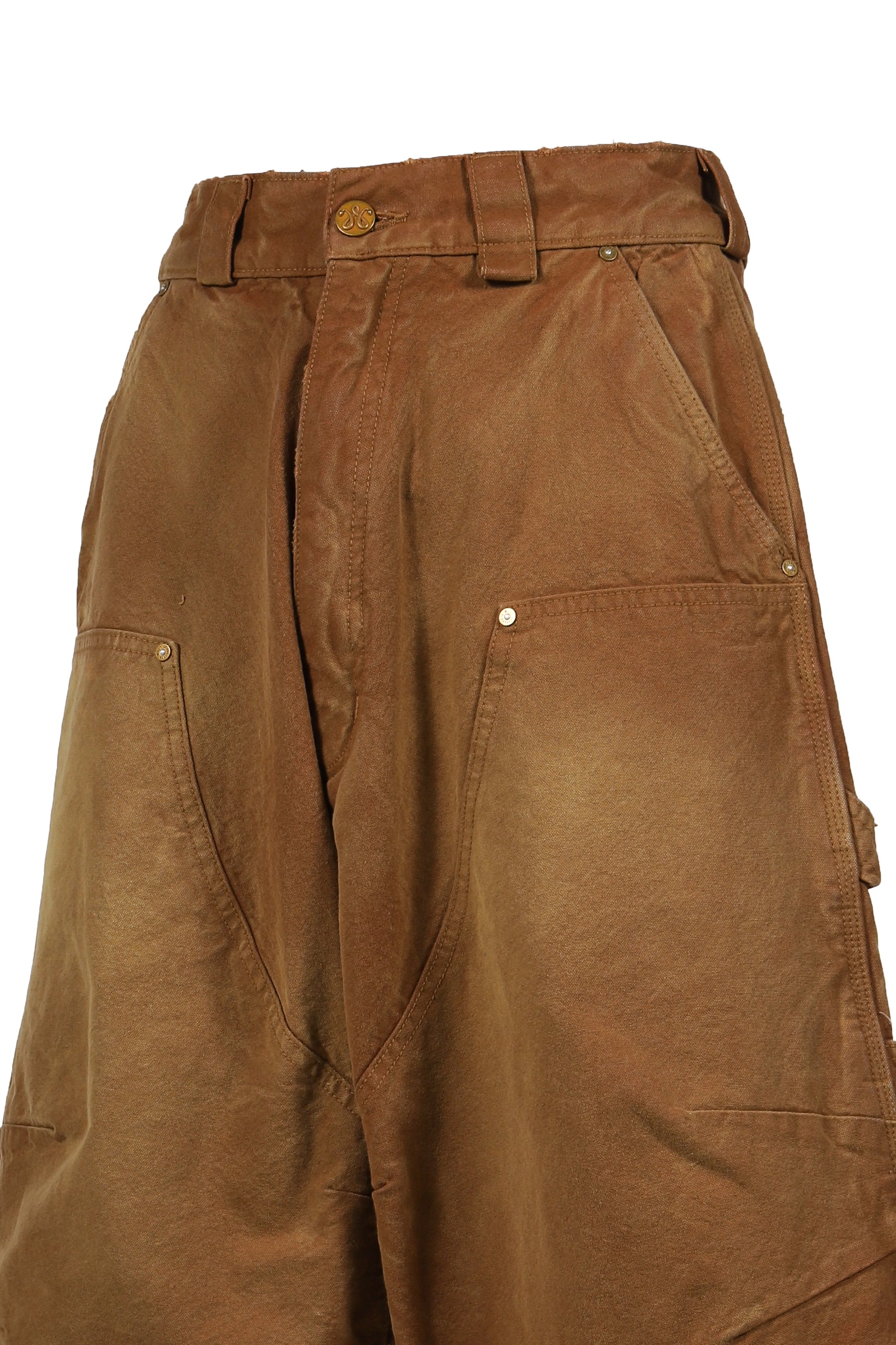 STOCKTON DOUBLE KNEE SHORT / TRIGO 