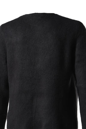 DEVINE KNIT JUMPER / BLK